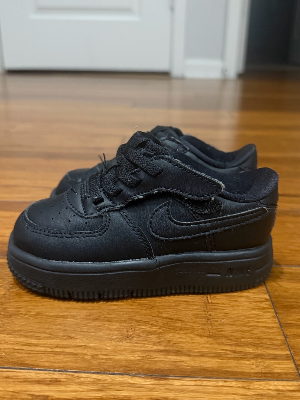 Nike Air Force 1 Low EasyOn toddler shoes 7C